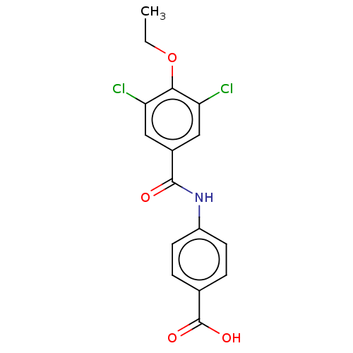 Chemical structure of BindingDB Monomer ID 50526318
