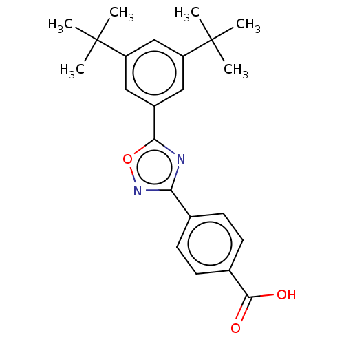 Chemical structure of BindingDB Monomer ID 50526321