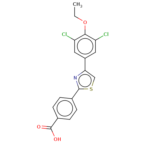 Chemical structure of BindingDB Monomer ID 50526323