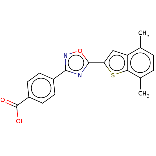 Chemical structure of BindingDB Monomer ID 50526325