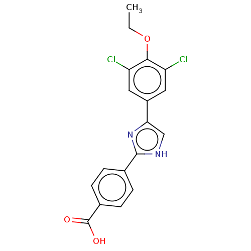 Chemical structure of BindingDB Monomer ID 50526326
