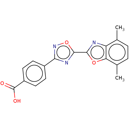 Chemical structure of BindingDB Monomer ID 50526327