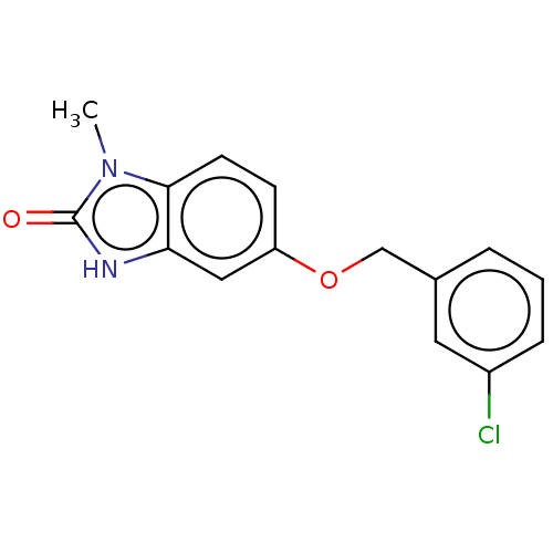 Chemical structure of BindingDB Monomer ID 50526329