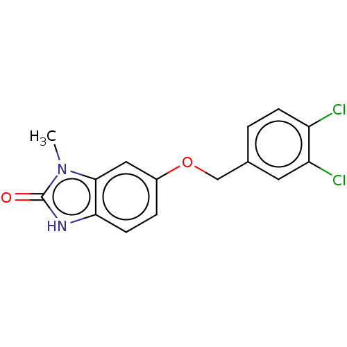 Chemical structure of BindingDB Monomer ID 50526333