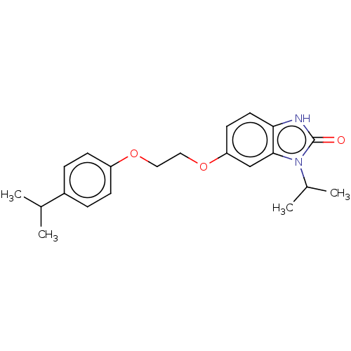 Chemical structure of BindingDB Monomer ID 50526335