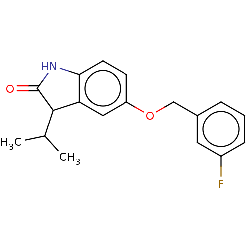 Chemical structure of BindingDB Monomer ID 50526337