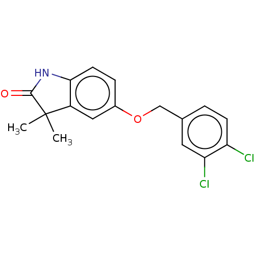 Chemical structure of BindingDB Monomer ID 50526342