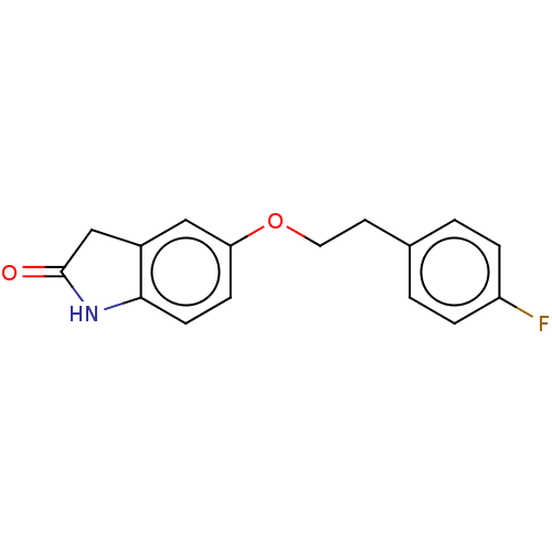 Chemical structure of BindingDB Monomer ID 50526343