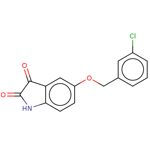 Chemical structure of BindingDB Monomer ID 50526344