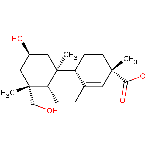 Chemical structure of BindingDB Monomer ID 50526346
