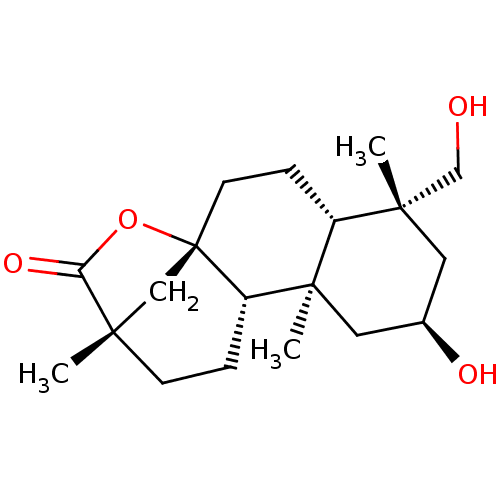 Chemical structure of BindingDB Monomer ID 50526347