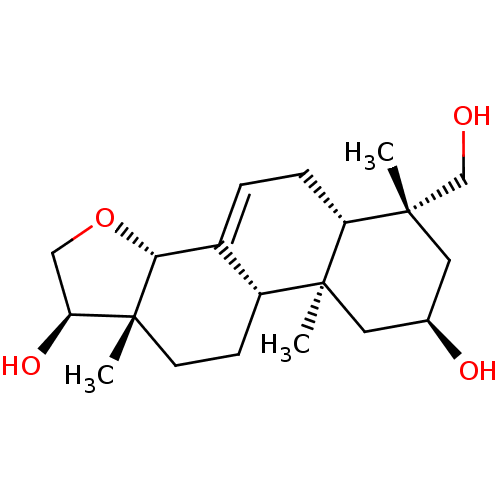 Chemical structure of BindingDB Monomer ID 50526349