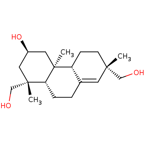 Chemical structure of BindingDB Monomer ID 50526351