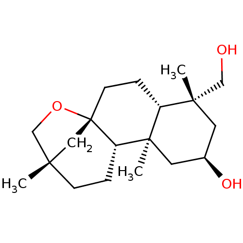 Chemical structure of BindingDB Monomer ID 50526352