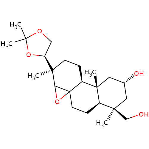 Chemical structure of BindingDB Monomer ID 50526353