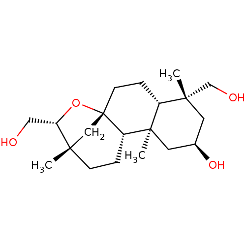 Chemical structure of BindingDB Monomer ID 50526354