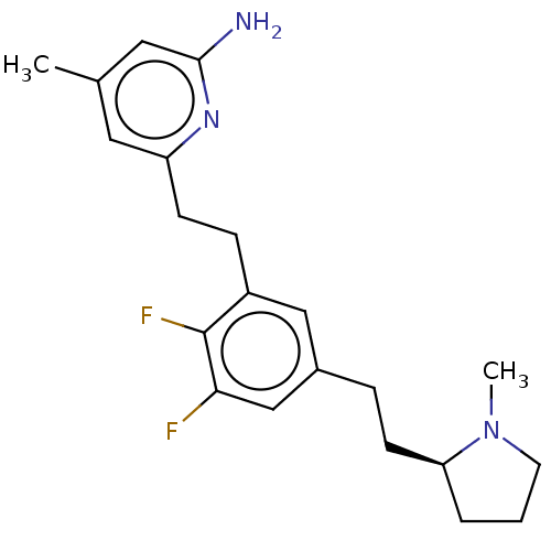 Chemical structure of BindingDB Monomer ID 50526359