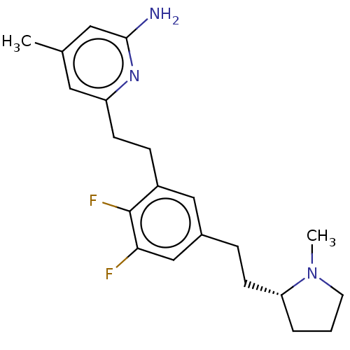 Chemical structure of BindingDB Monomer ID 50526361