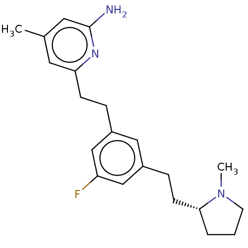 Chemical structure of BindingDB Monomer ID 50526362