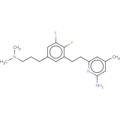 Chemical structure of BindingDB Monomer ID 50526363