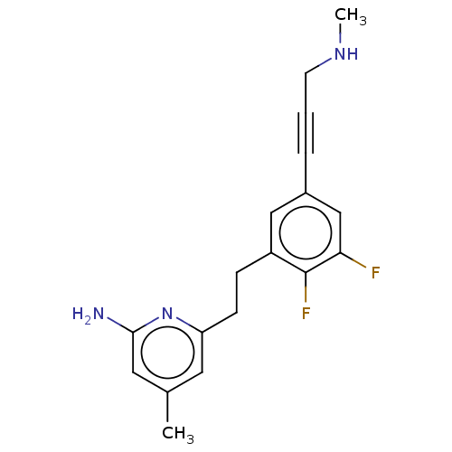 Chemical structure of BindingDB Monomer ID 50526364