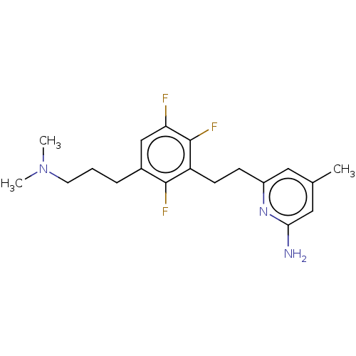 Chemical structure of BindingDB Monomer ID 50526367