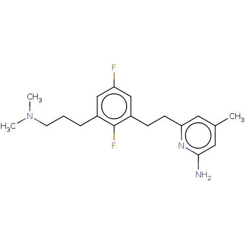 Chemical structure of BindingDB Monomer ID 50526368