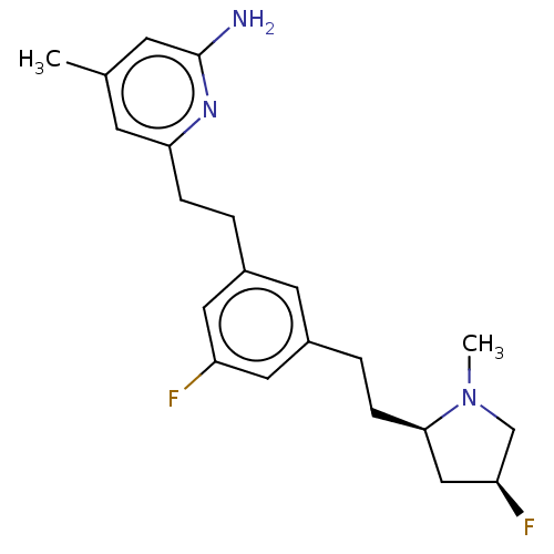 Chemical structure of BindingDB Monomer ID 50526369