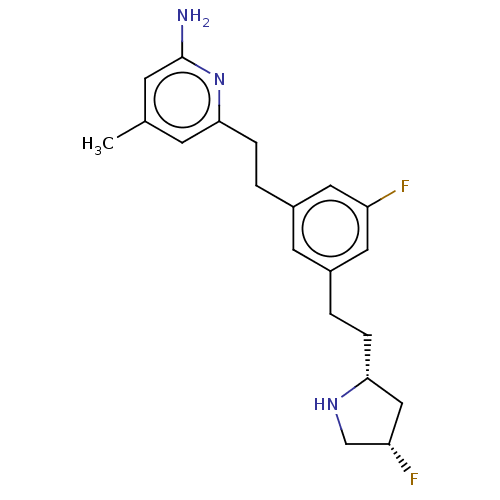 Chemical structure of BindingDB Monomer ID 50526370