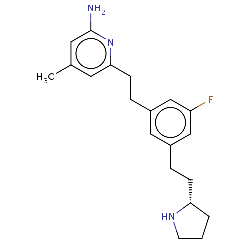 Chemical structure of BindingDB Monomer ID 50526371
