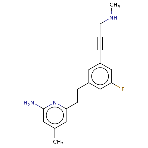 Chemical structure of BindingDB Monomer ID 50526372
