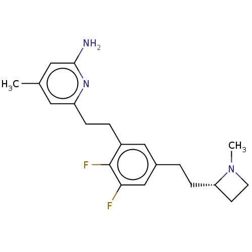 Chemical structure of BindingDB Monomer ID 50526373