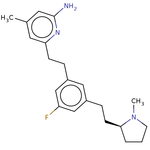 Chemical structure of BindingDB Monomer ID 50526376