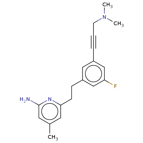 Chemical structure of BindingDB Monomer ID 50526377