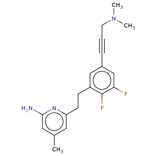 Chemical structure of BindingDB Monomer ID 50526378
