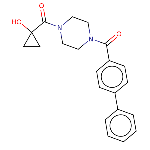 Chemical structure of BindingDB Monomer ID 50526379