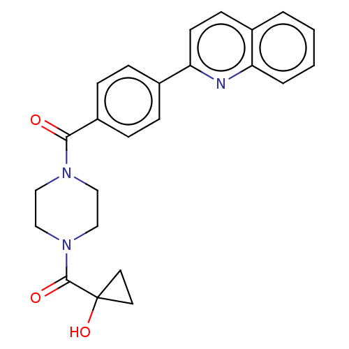 Chemical structure of BindingDB Monomer ID 50526388