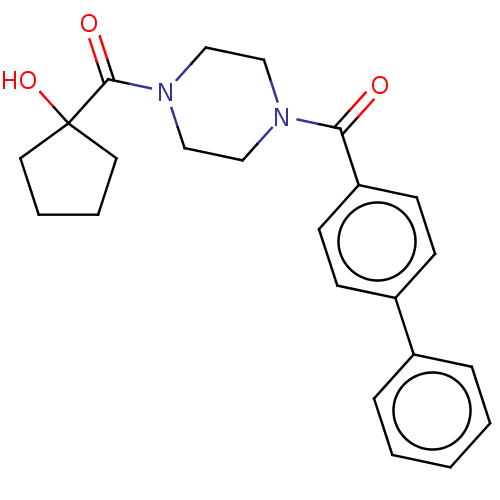 Chemical structure of BindingDB Monomer ID 50526396