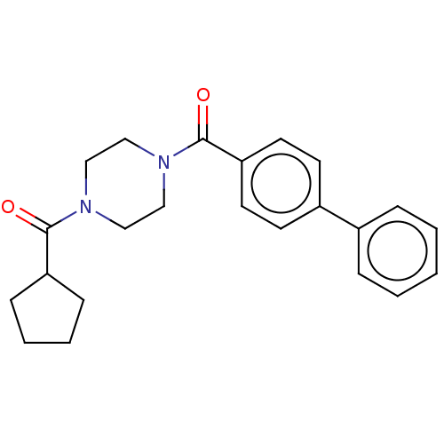 Chemical structure of BindingDB Monomer ID 50526402