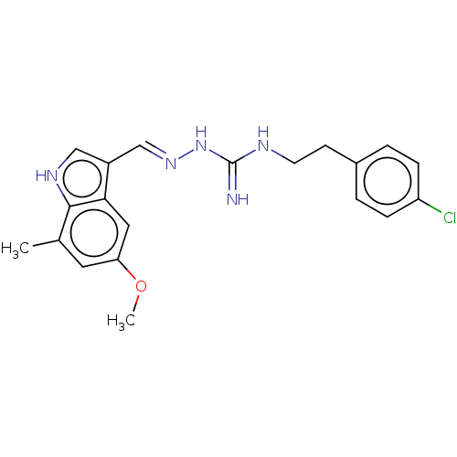 Chemical structure of BindingDB Monomer ID 50526406