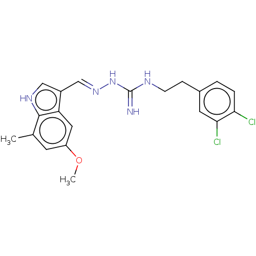 Chemical structure of BindingDB Monomer ID 50526408