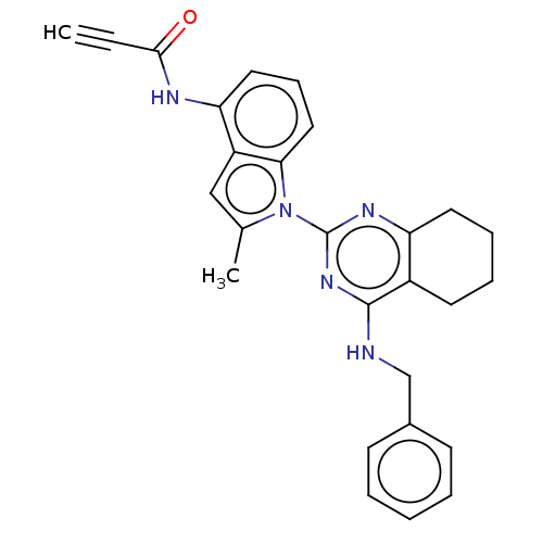 Chemical structure of BindingDB Monomer ID 50526410