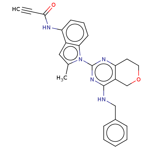 Chemical structure of BindingDB Monomer ID 50526411