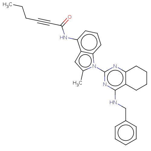 Chemical structure of BindingDB Monomer ID 50526412
