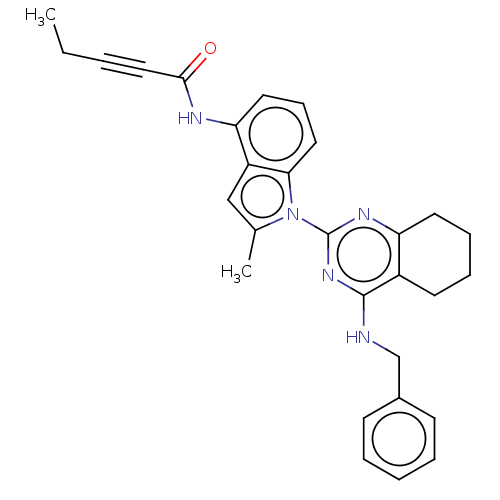 Chemical structure of BindingDB Monomer ID 50526413