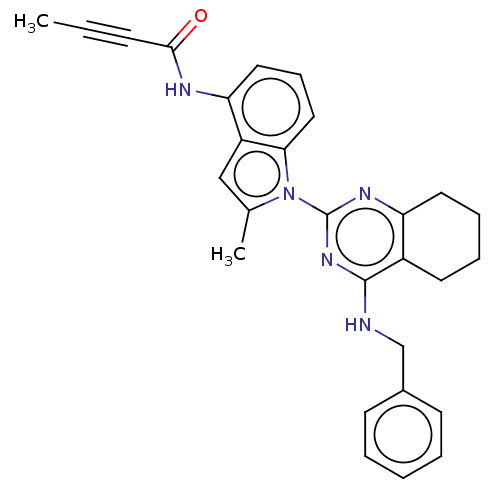 Chemical structure of BindingDB Monomer ID 50526414