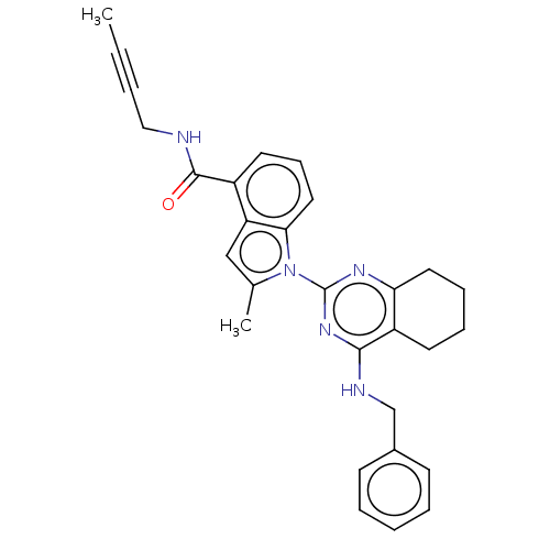 Chemical structure of BindingDB Monomer ID 50526415