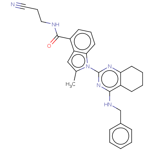 Chemical structure of BindingDB Monomer ID 50526416