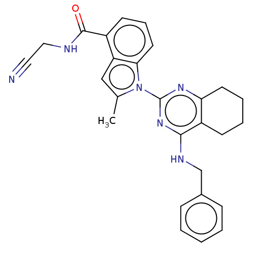 Chemical structure of BindingDB Monomer ID 50526417