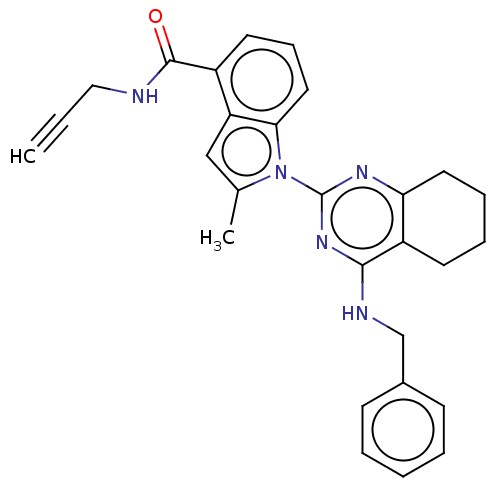 Chemical structure of BindingDB Monomer ID 50526418